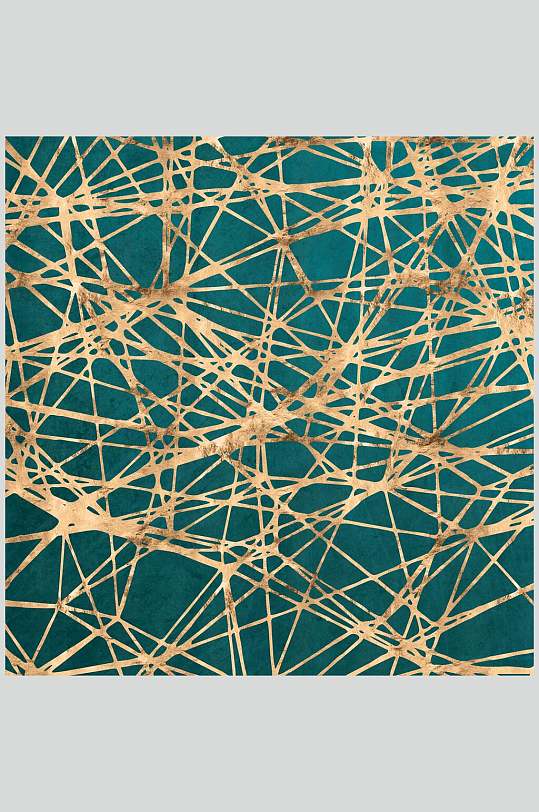 绿金线状贴图图片