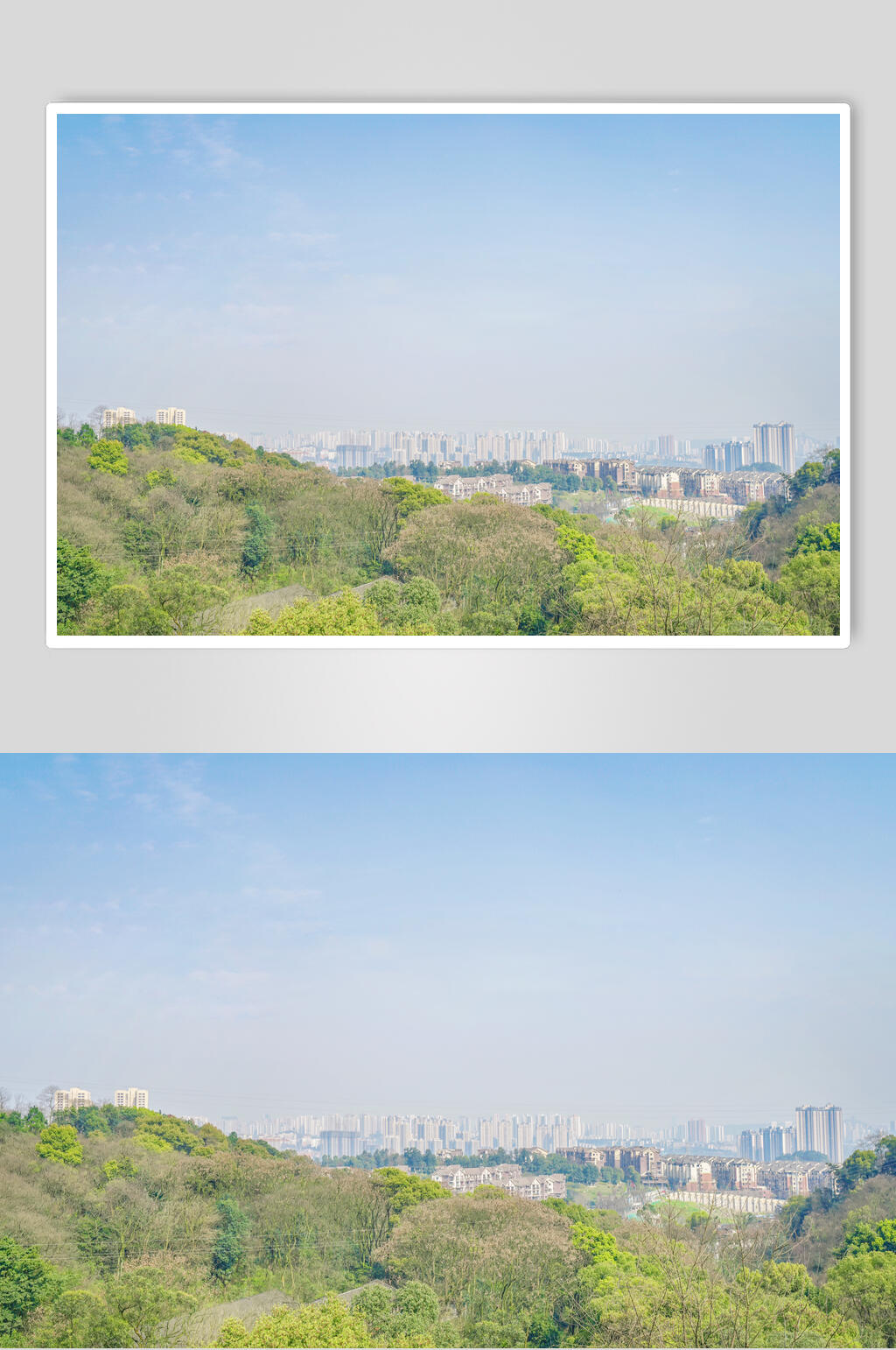 美景重庆城市素材图片素材