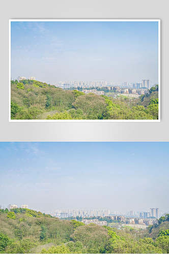 美景重庆城市素材图片