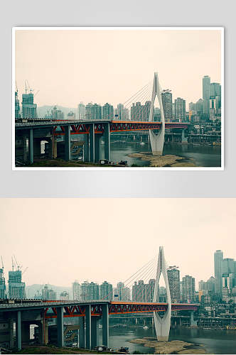 重庆城市文化摄影图片