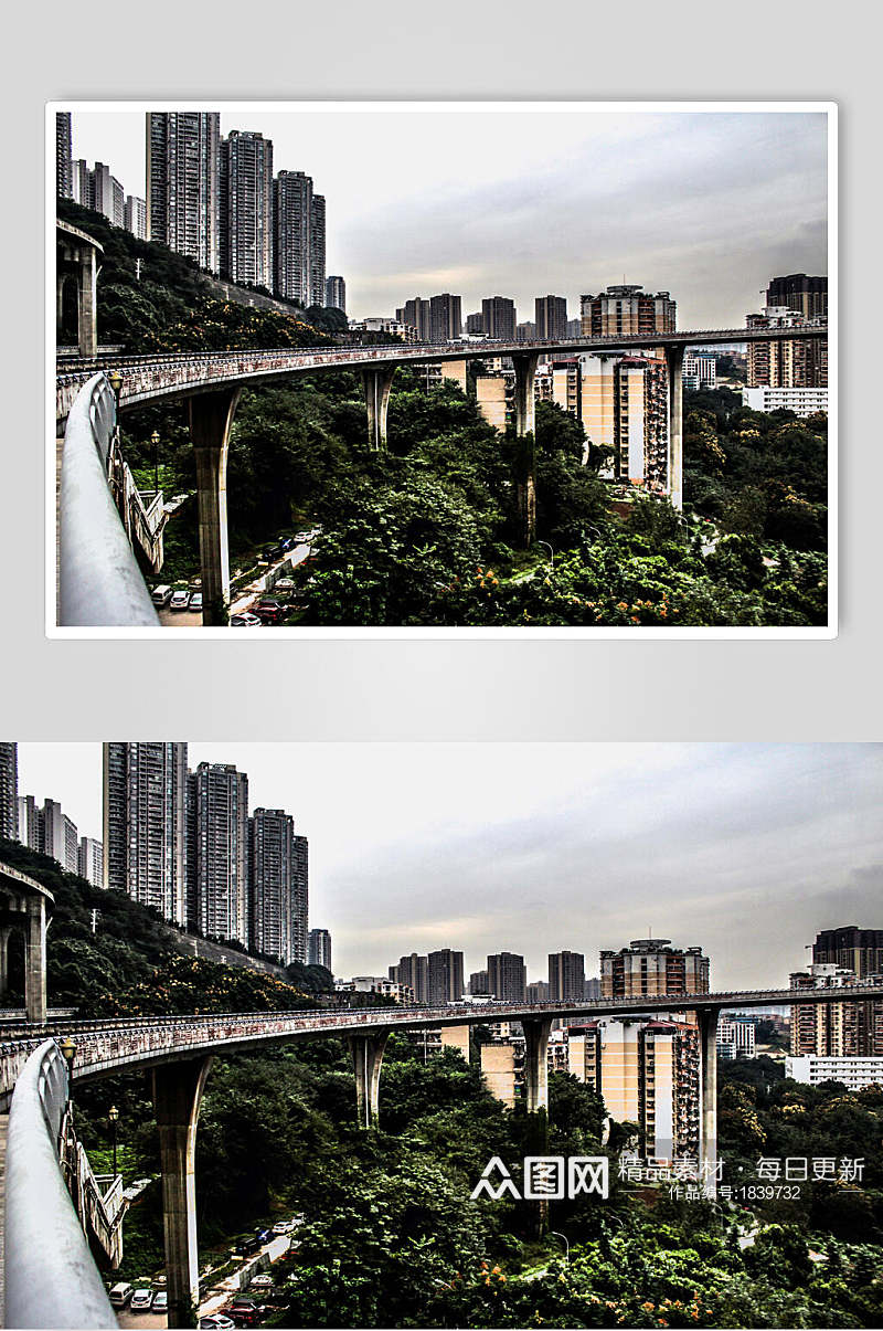 重庆城市文化摄影背景图片素材