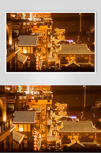 重庆城市夜景风景图片