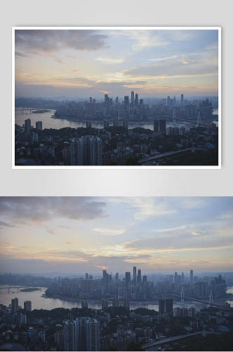 山城重庆城市摄影图片