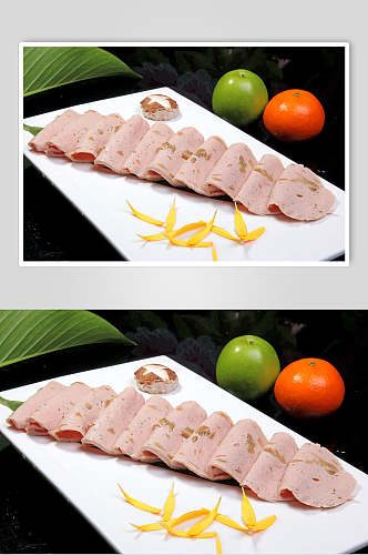 火锅配菜肉卷图片