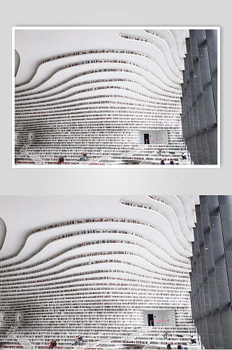 天津城市风光建筑特写图片
