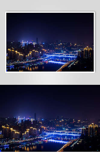 美丽重庆城市图片