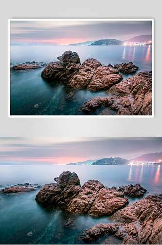 深圳小梅沙的海边高清图片