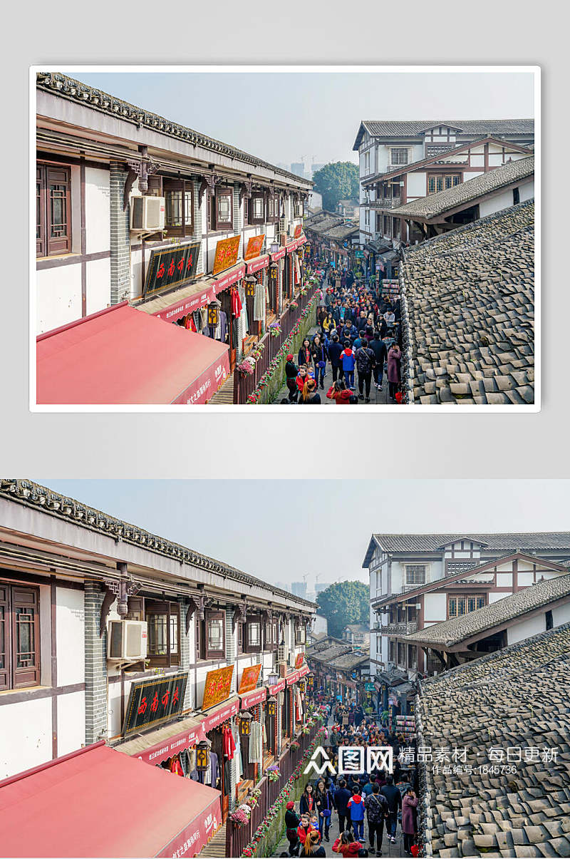 魅力重庆城市摄影元素图片素材