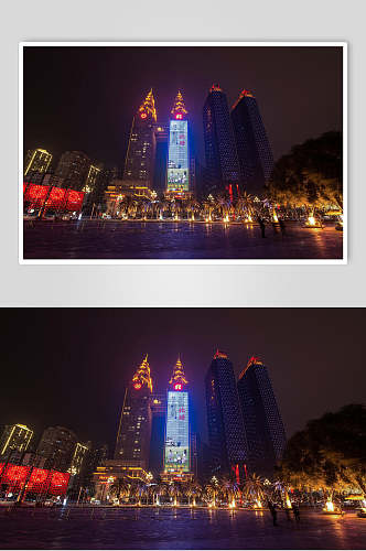 重庆城市旅游摄影图片