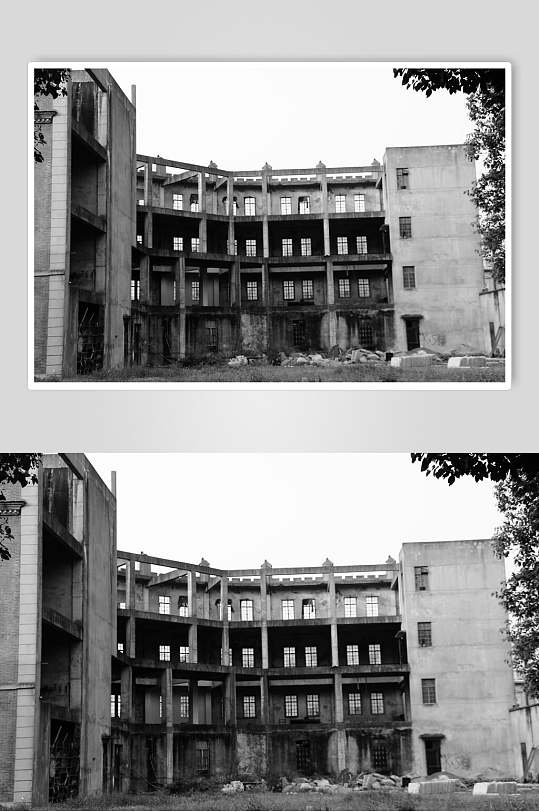 老上海建筑摄影图片