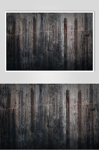 深色木质木纹摄影元素背景图片