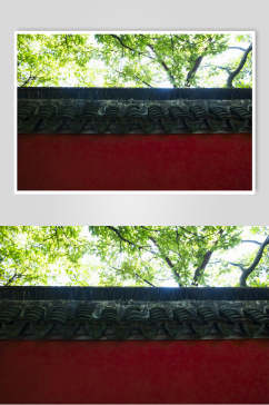 苏州中式古建筑高清图片