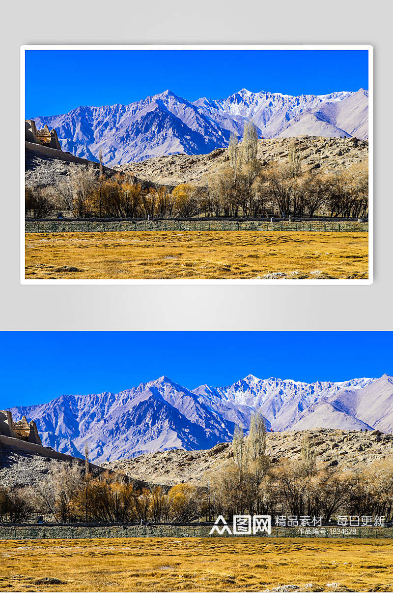 新疆喀什风景摄影主题图片素材