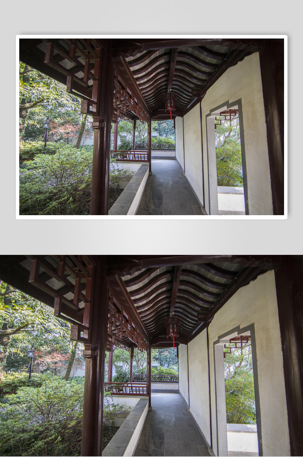 中国元素古建筑图片素材