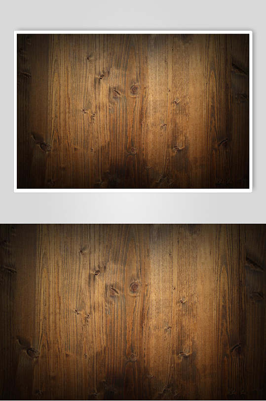 深黄色木纹木质底纹背景图片