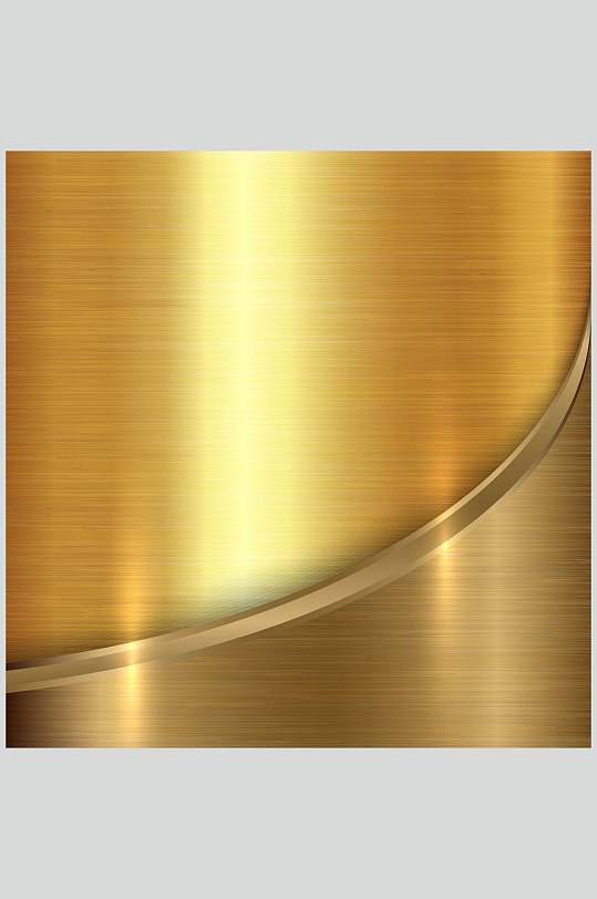 灿灿金色纹理背景摄影素材图片