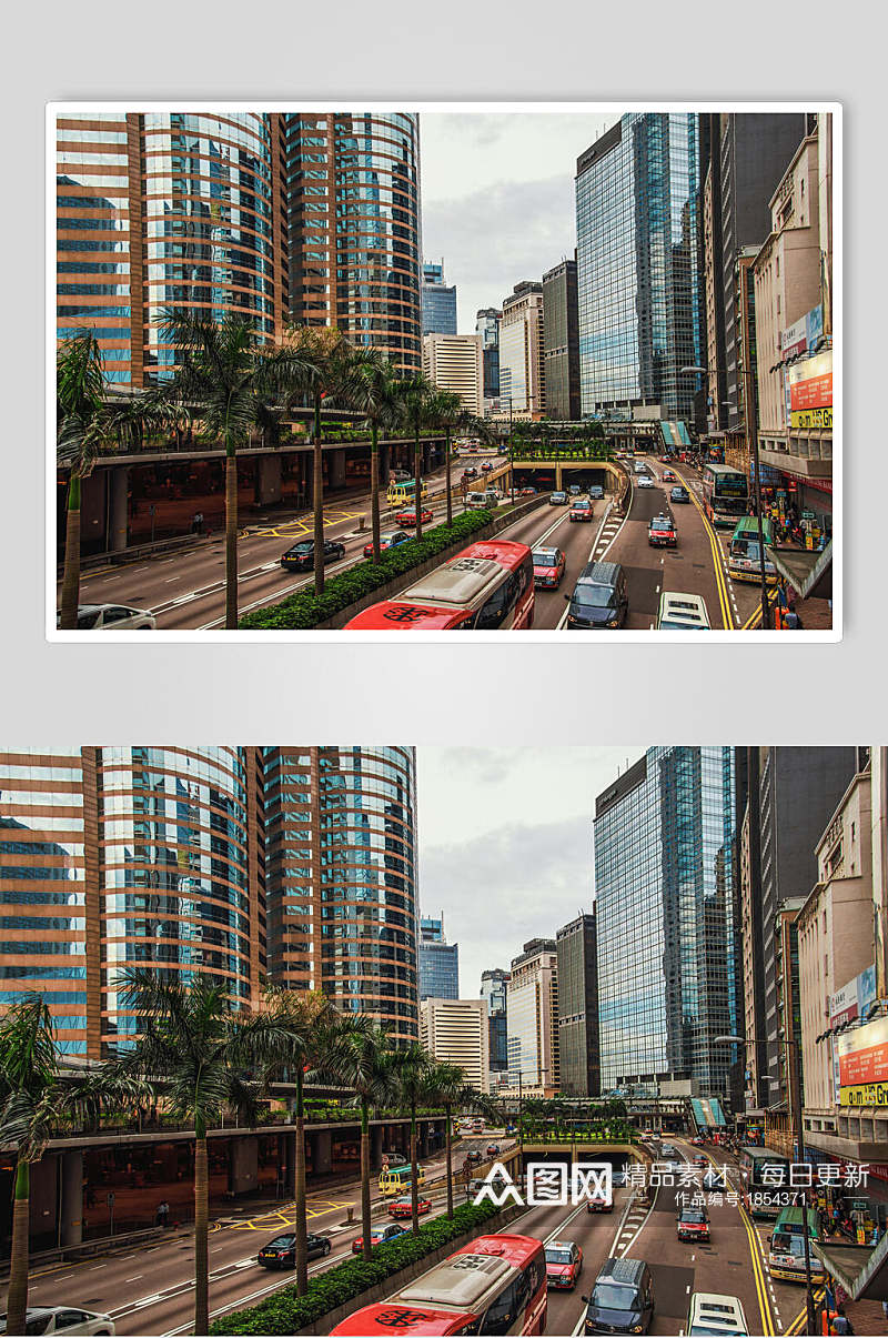 香港风景高清摄影图片素材