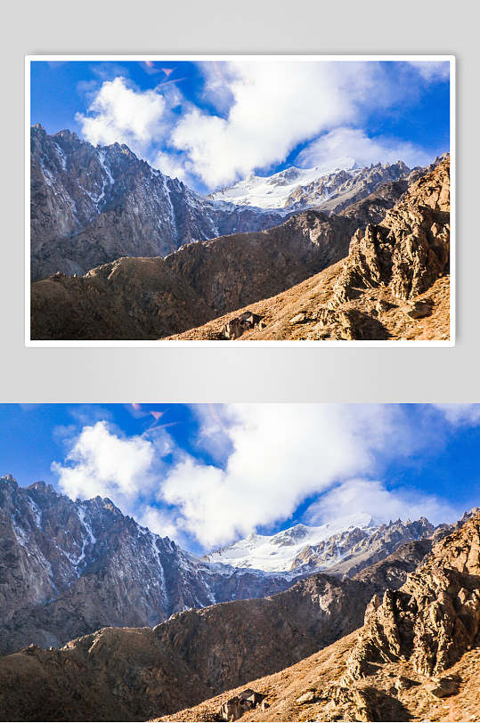 新疆喀什摄影图片