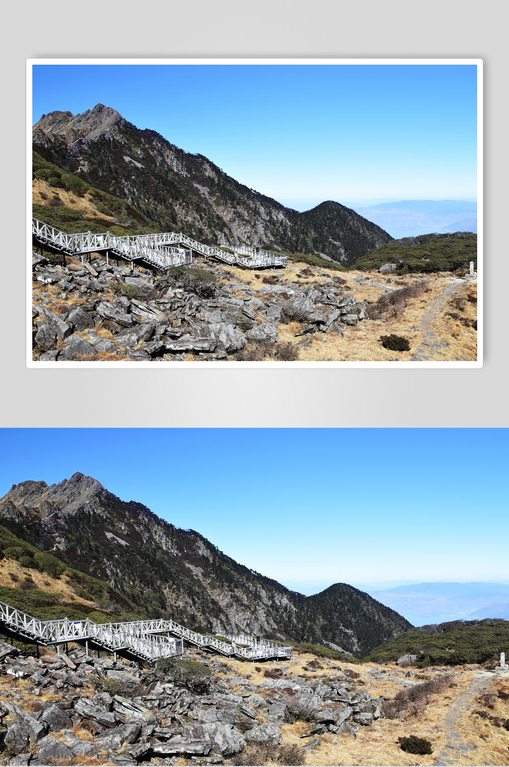 大理苍山高清图片素材