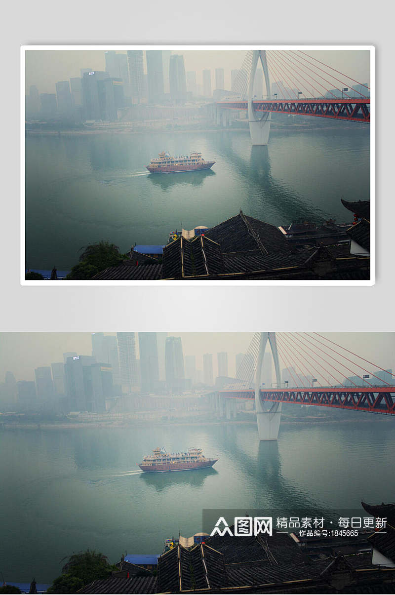 特色重庆城市图片素材