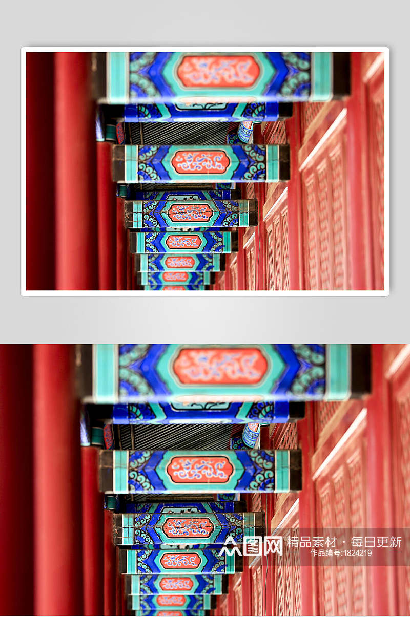 著名北京风光建筑摄影背景元素素材图片素材