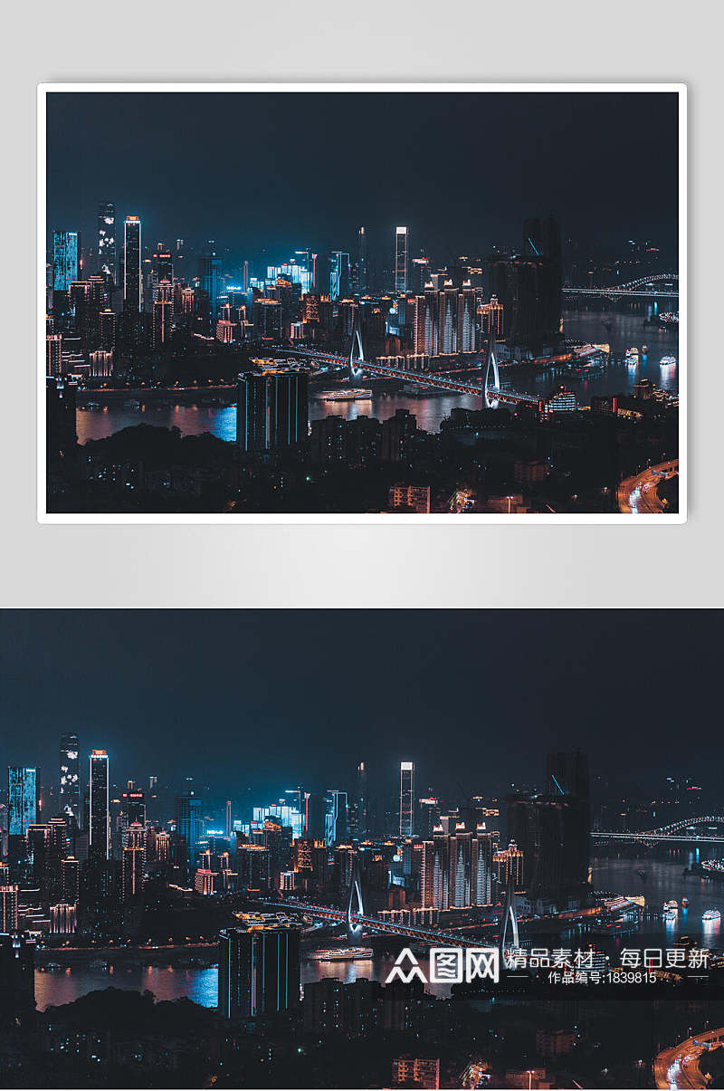 山城重庆城市图片素材