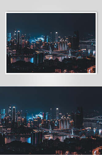 山城重庆城市图片
