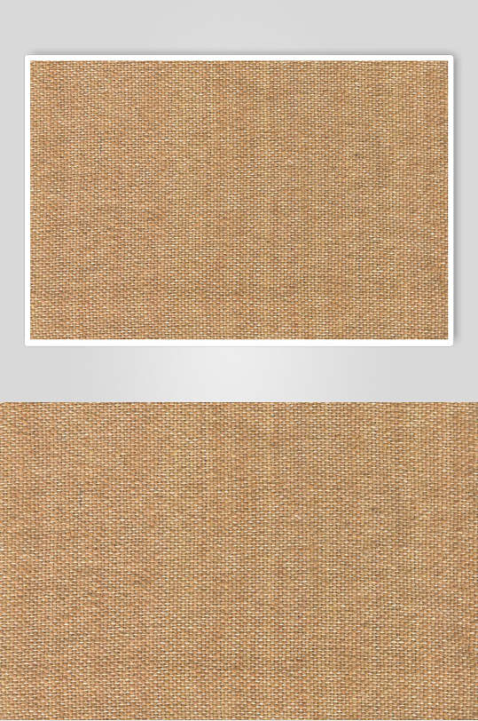 卡其色纯色布纹图片