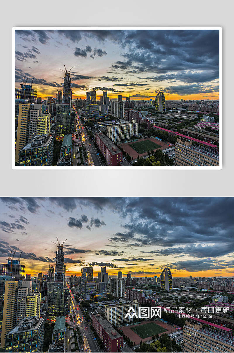 北京风光建筑高清图片素材