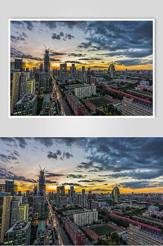 北京风光建筑高清图片