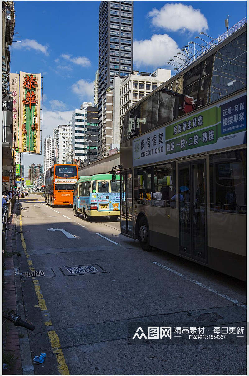 香港风景摄影图片素材