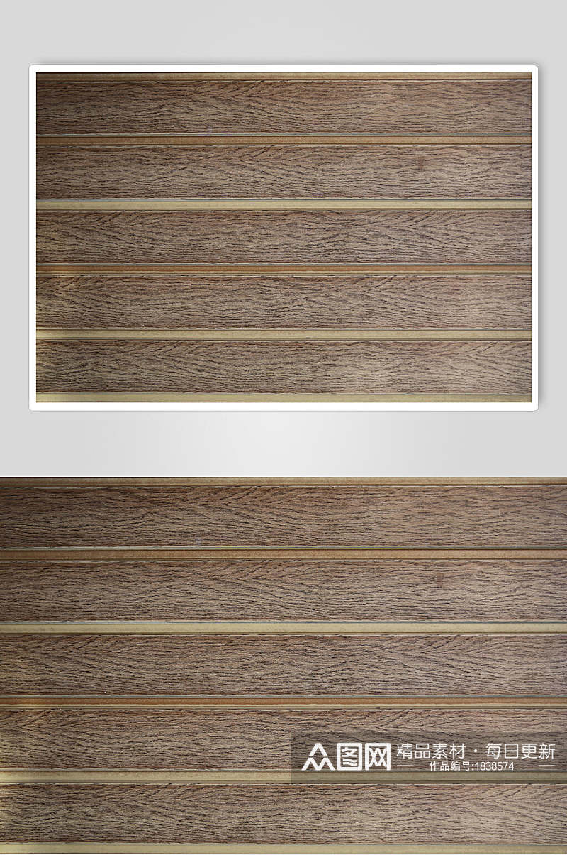 褐色木质木纹背景图片素材
