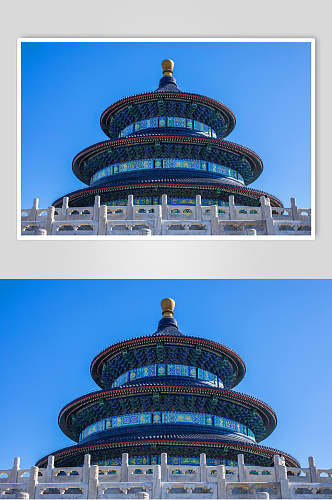 特写北京风光建筑摄影背景元素素材图片