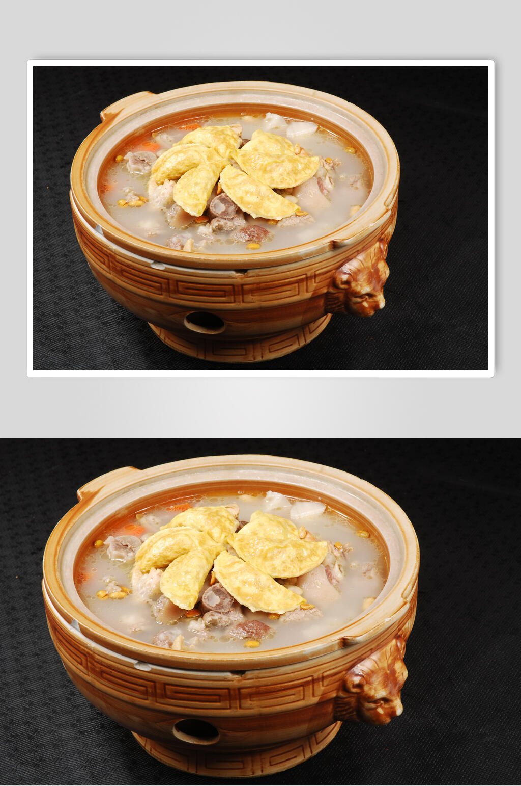 紫阳蒸盆子高清图片素材