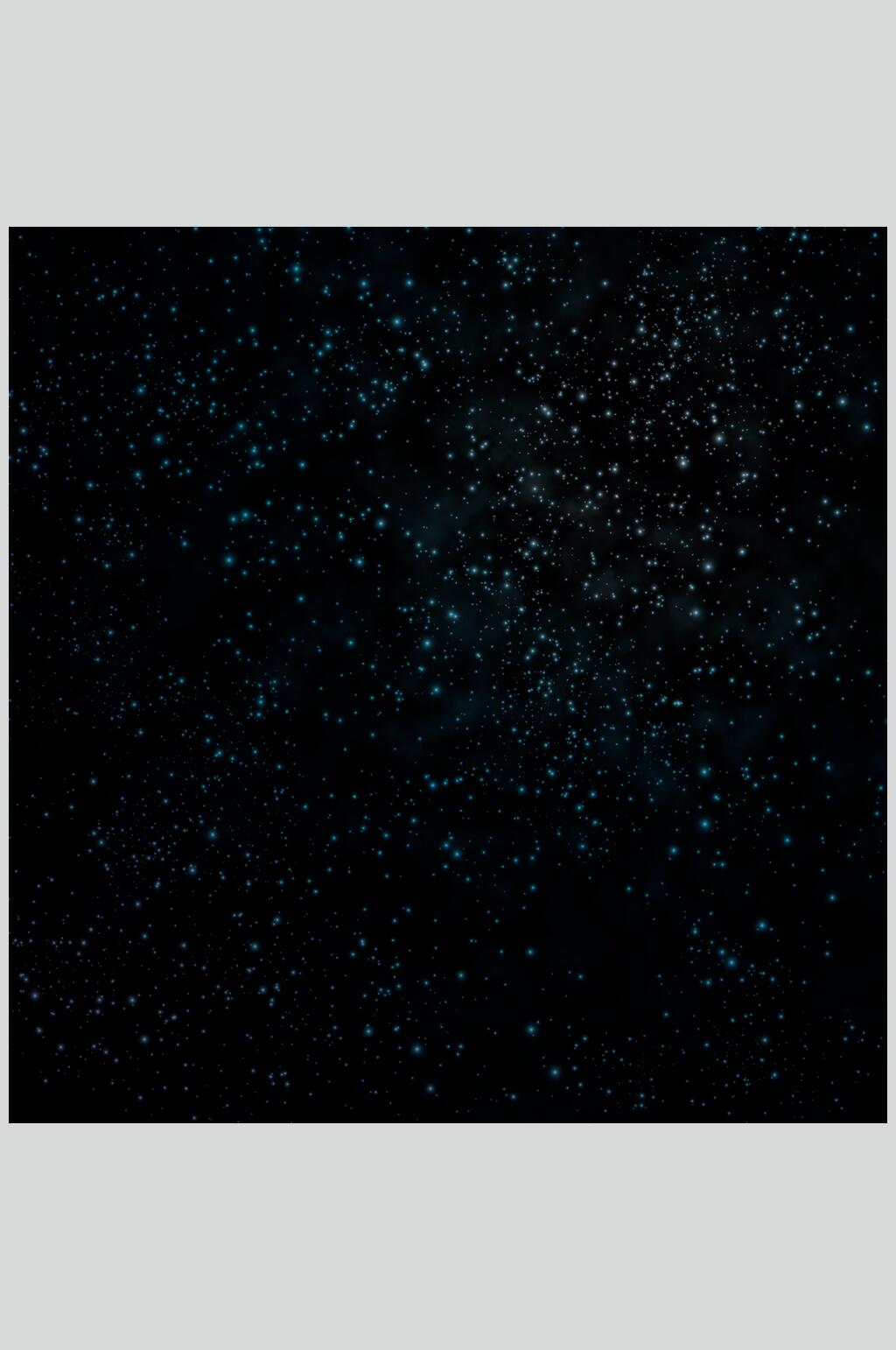 星空繁星图片素材