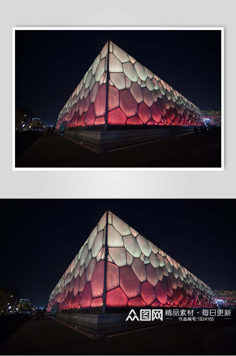 北京风光建筑摄影背景素材图片素材