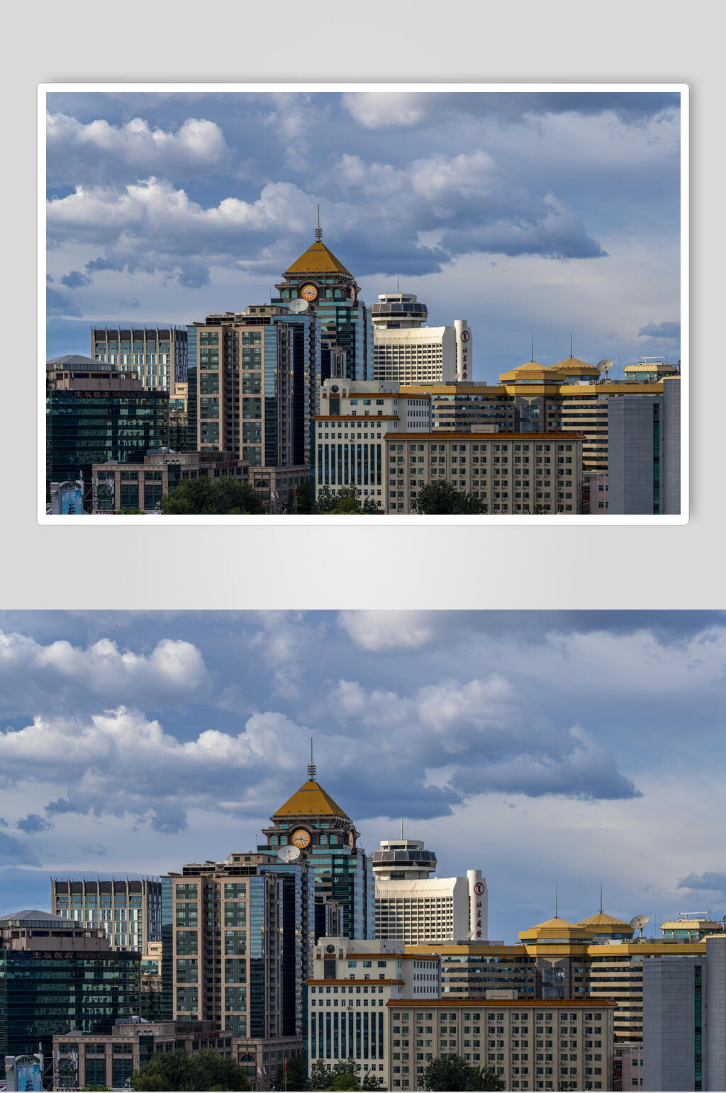 城市建筑风景图素材_城市建筑风景图模板_城市建筑风景图设计图片免费下载-众图网