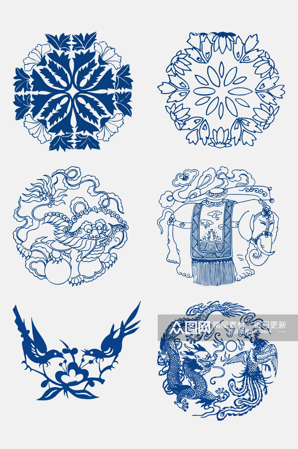 昂贵青花瓷花纹图案素材设计元素素材模板下载 编号 众图网 昂贵青花瓷花纹图案素材设计元素素材模板下载 编号 众图网