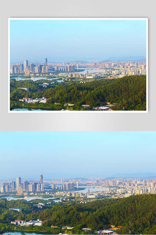 惠州全景高清图片