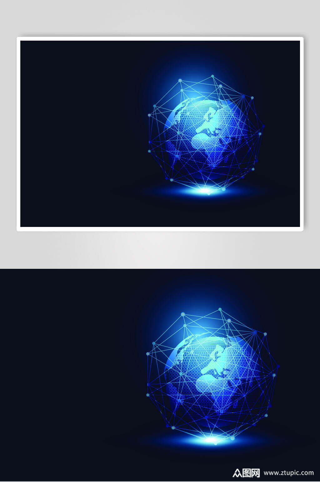 创意ai科技设计元素素材模板下载-编号1807020-众图网