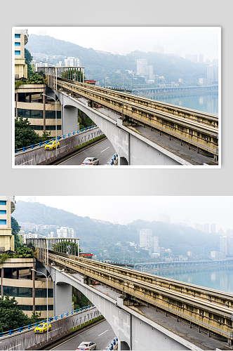 魅力重庆城市摄影背景图片