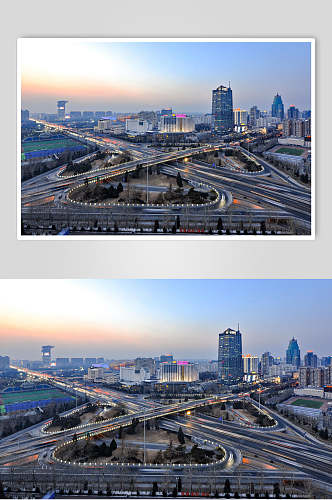 高清北京风光建筑摄影元素背景素材图片