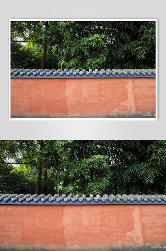 中国风地产围墙图片-中国风地产围墙素材下载-众图网