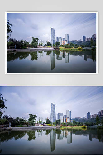 山城重庆城市摄影素材图片