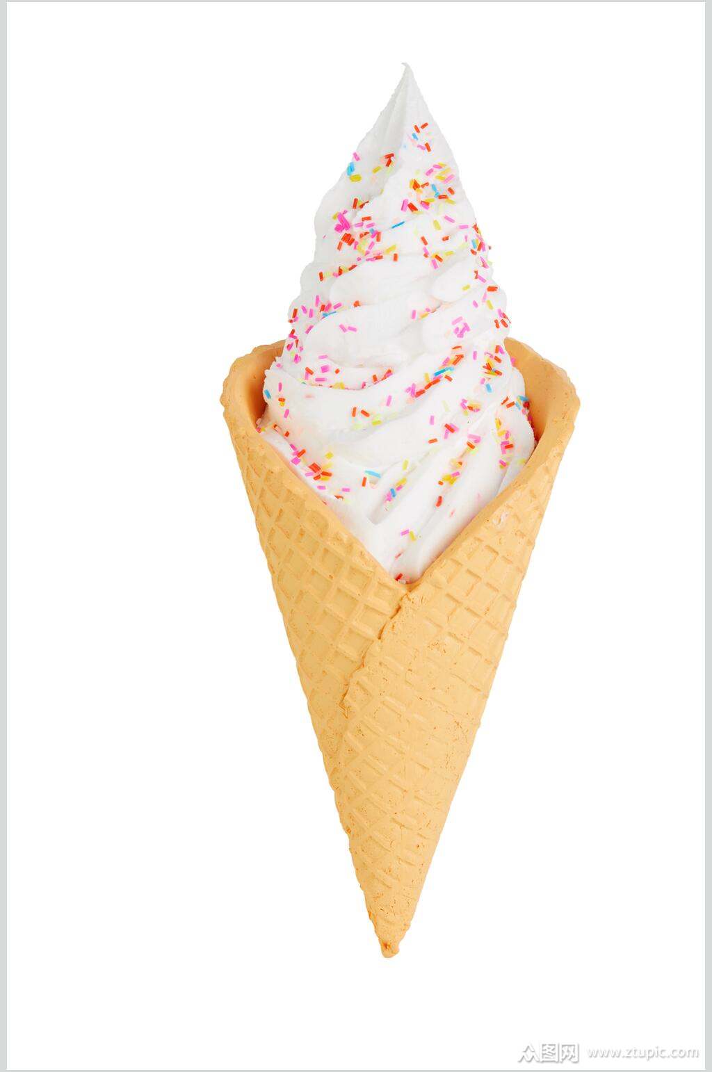 冰淇淋食品高清图片素材