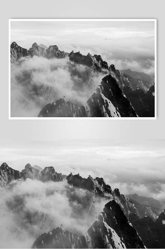 云山背景 高清云山背景素材模板 众图网