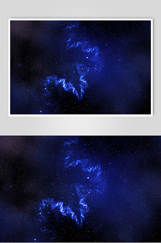 宇宙星空繁星元素图片