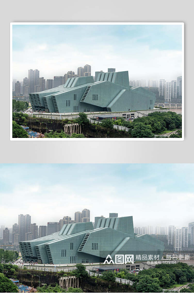 重庆城市地标建筑图片素材