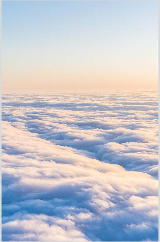 云山云海云层高清图片