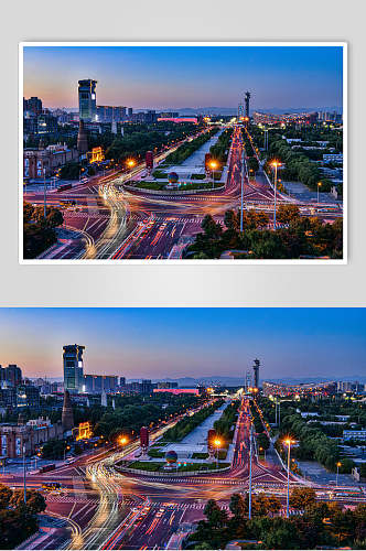 高清北京风光建筑摄影图片